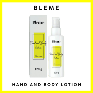 Bleme Body Lotion