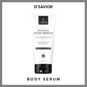 D’Savior Brightening Body Serum