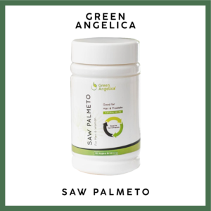 Green Angelica Saw Palmeto