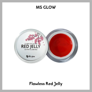 Ms Glow Flawless Red Jelly