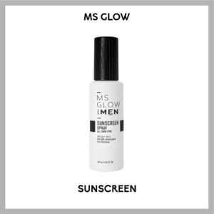 Ms Glow Men Sunscreen Spray