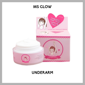 Ms Glow Underarm