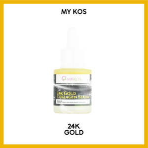 Mykos 24k Gold Serum