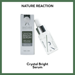 Nature Reaction Crystal Bright Serum