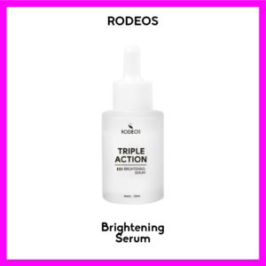 Rodeos Triple Action Brightening Serum