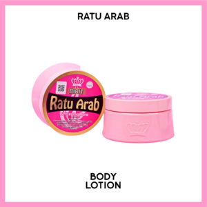 Ratu Arab Body Lotion